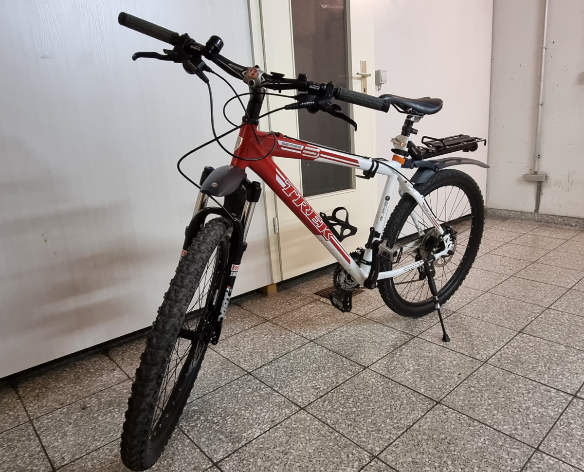 vtt trek serie 6