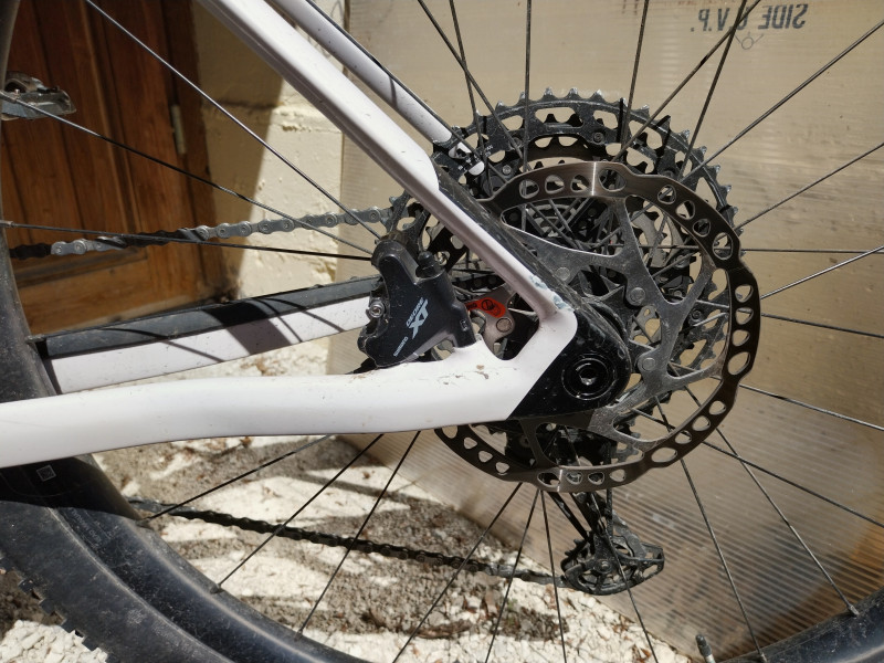 Orbea alma m pro