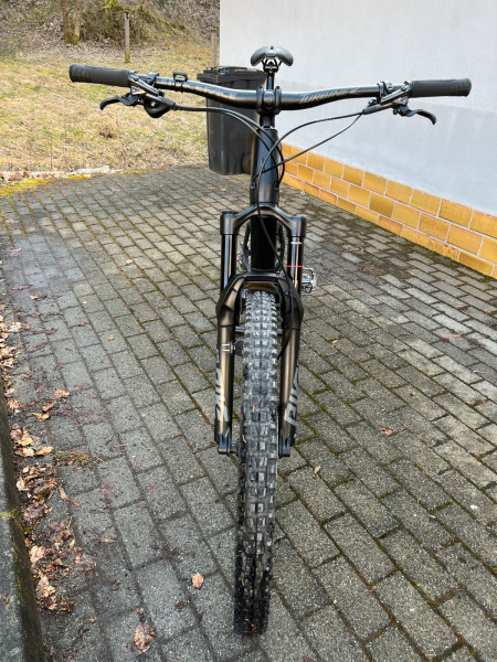 Cube Stereo 140 HPC SL 22