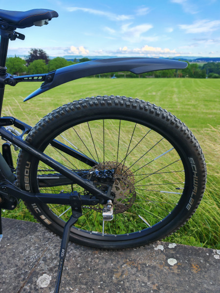 Cube Stereo Hybrid 140 HPC Pro 625 / Fully eMTB / 1.362 km / Top-Zustand