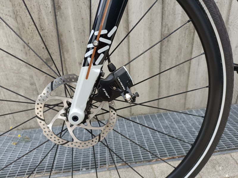 Fitnessbike - Einzelanfertigung - RH 52 Medium