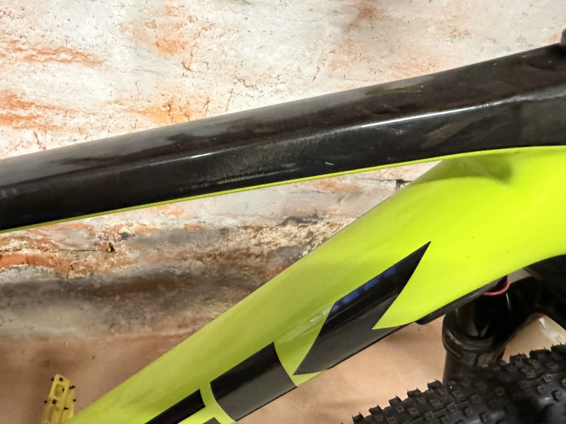 Trek Procaliber 9.6
