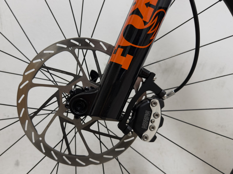 Nox Hybrid Enduro 7.1 Pro / +++ Extras +++