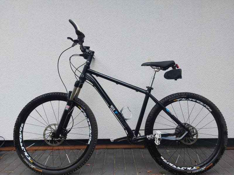 NOX XC Trail Satelite