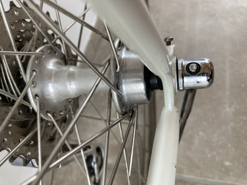 Diamant Scorpio 70er-Jahre DDR Rennrad Rh 66cm mit Shimano/Sachs Gruppe