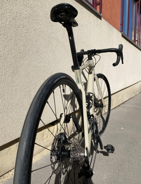 BMC Rennrad Roadmachine SIX, Shimano 105, Gr. 51