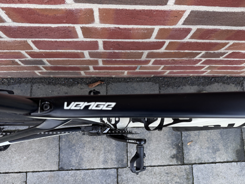 Specialized S-Works Venge VIAS eTap Gr52