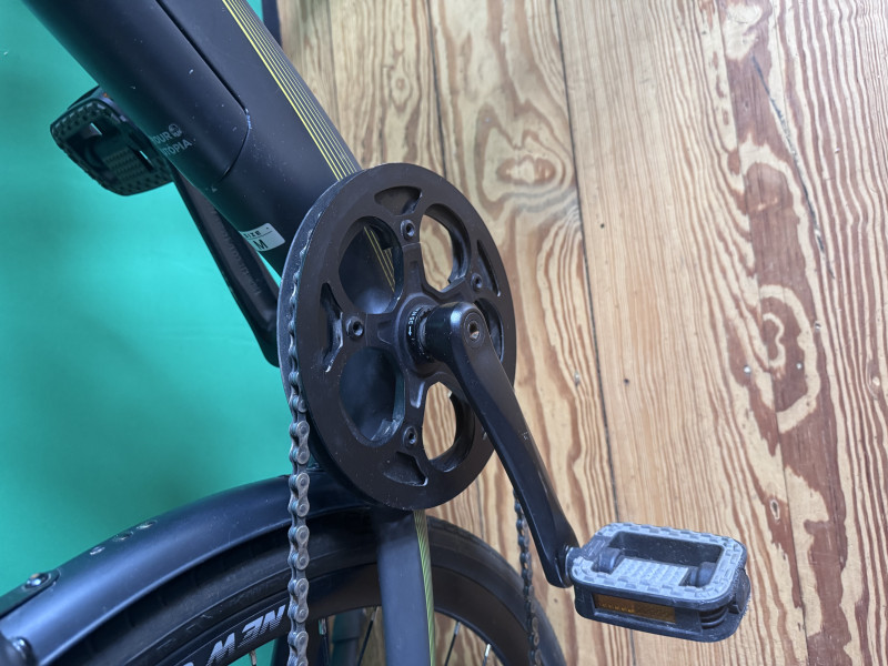 Urtopia Ebike 1S Carbon