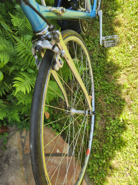 Peugeot Rennrad L Größe 58 cm Retro Klassiker