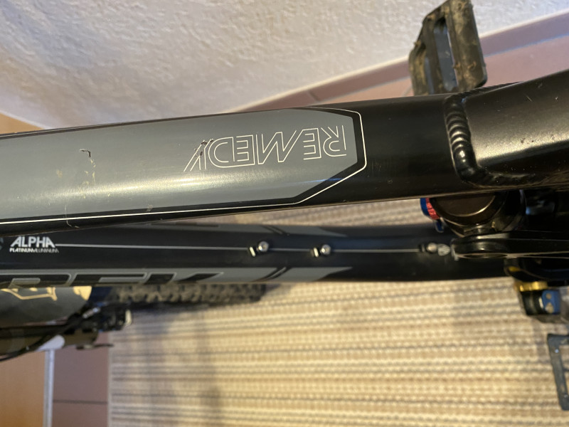 Trek Remedy 7, 26“, 2012