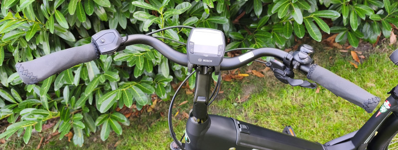 Puch T5.8  D45. 625Wh schwarz