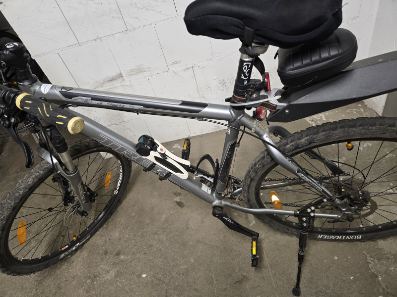 Mountainbike Trek