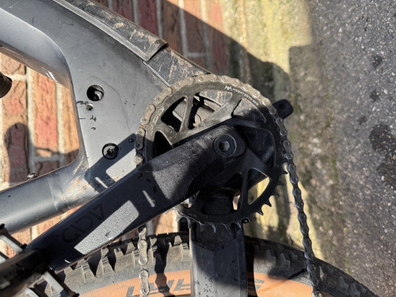 Cube Reaction Hybrid SL 750 Größe XL