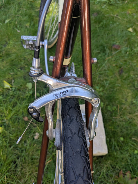 Dahon Tournado - Stahlrahmen