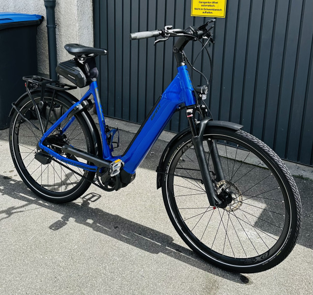 GIANT DailyTour E+ 0 Enviolo Automatiq NEUWERTIG