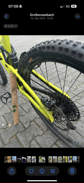 Propain Spindrift M 27,5 Zoll