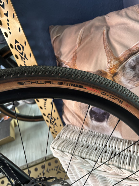 CANYON GRAIL CF SL 7 2024 XL/RO 64 in Sand mit Garantie 10/29