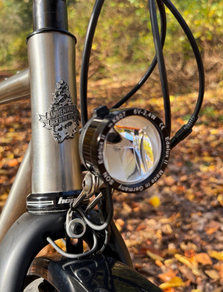 Tannenwald Traumfänger P1.18 – Titan-Randonneur