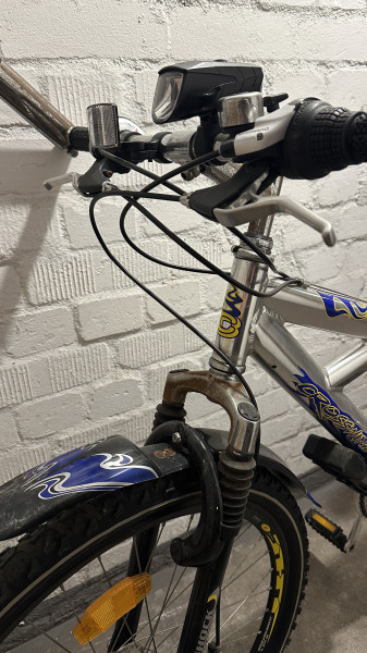 Mountainbike zu verkaufen