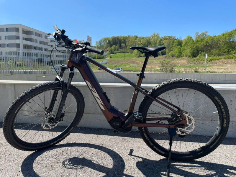 KTM Macina 772  Gr. M   27,5"  WIE NEU!   170 km