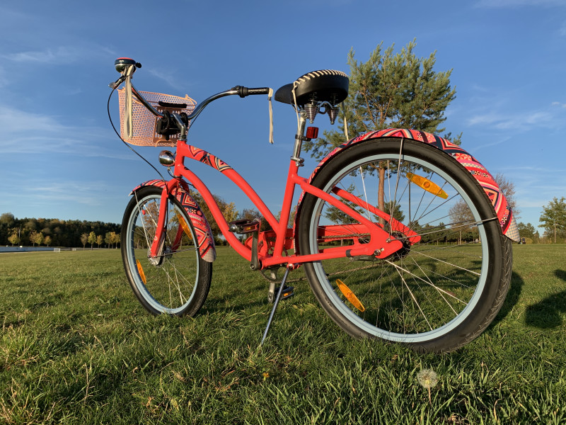 Electra Morningstar Beach-Cruiser / Damenrad / City Bike