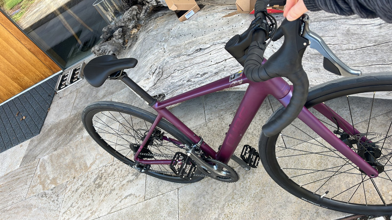 Cube Attain Pro 2025