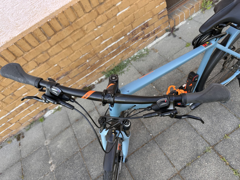 Cube Kathmandu Pro