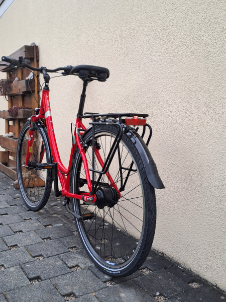 Damenrad Pegasus Solero SL