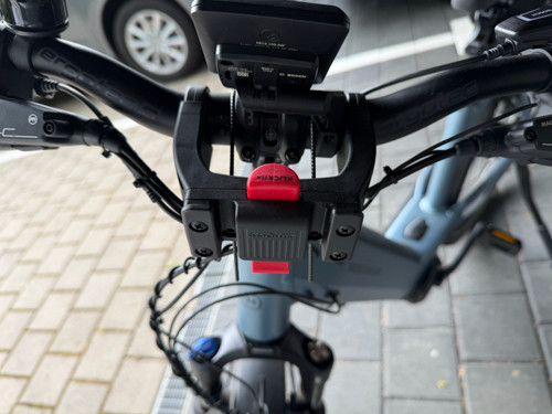 Riese & Müller NEVO 4 GT - Gr. 43 / 26" mit Rohloff Schaltung und ABS - 500 km