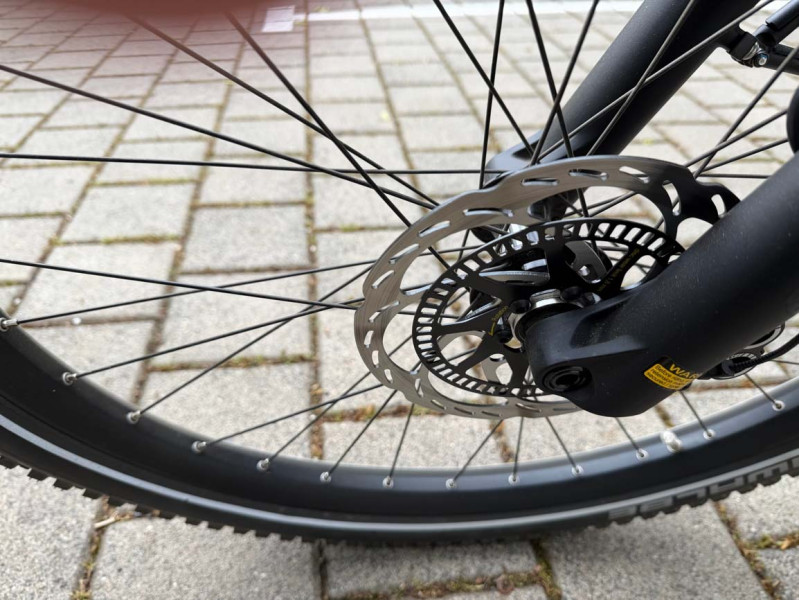 Riese & Müller NEVO 4 GT - Gr. 51 / 27,5" mit Rohloff Schaltung und ABS - 500 km