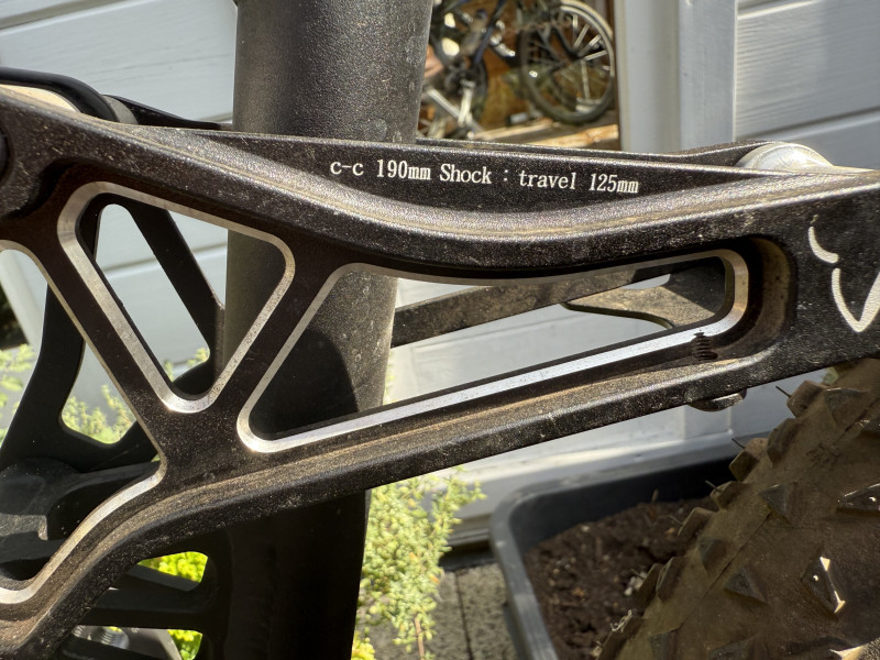 Lange nicht genutztes MTB Red Bull Factory