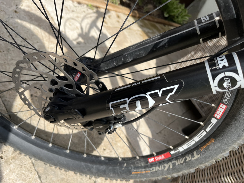 Rotwild X1 fully FS26 pro