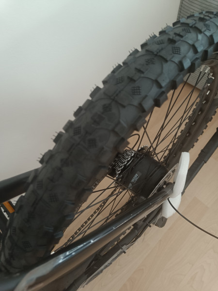 E-Mountainbike Prophete Graveler NEU