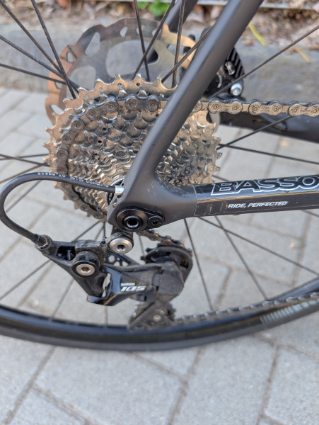Basso Ventura Rennrad