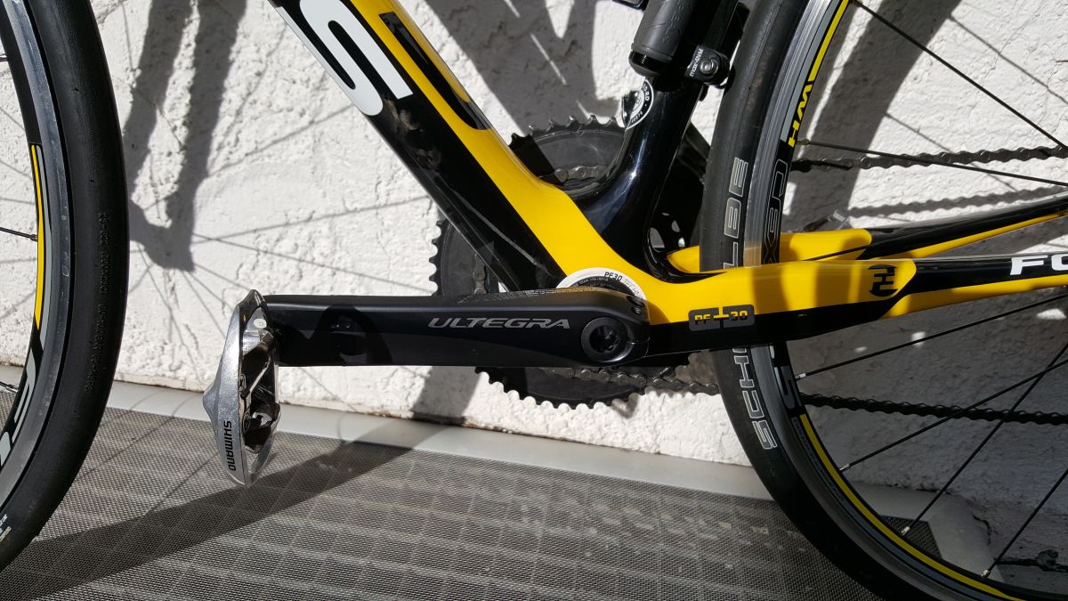 focus cayo evo ultegra