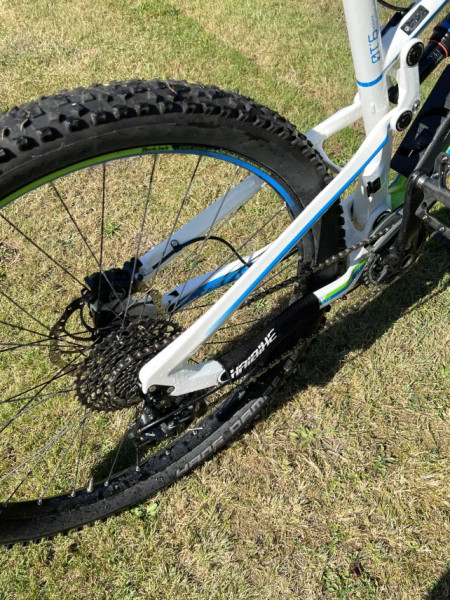 Haibike heet 9.10 CARBON