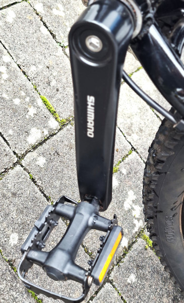 Mountain Bike GHOST KATO UNIVERSAL 29 Zoll Unisex WIE NEU