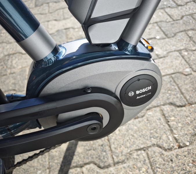 HNF Nicolai MB 1 Trekking E-Bike 28 Zoll, erst 360km! Rarität! Bitte nur Abholung