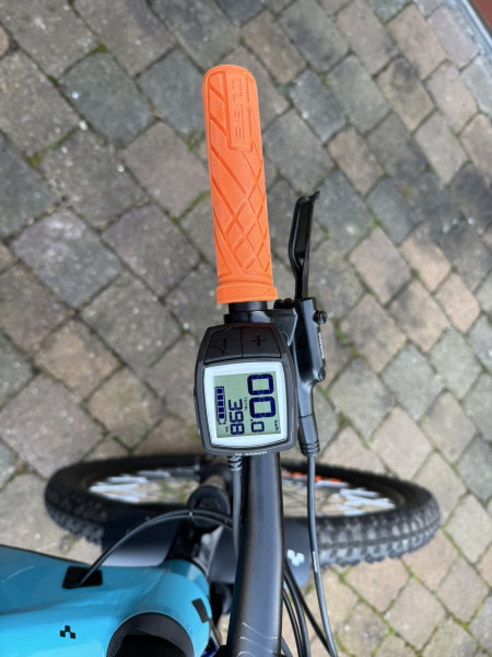 E-Bike MTB Cube Reaction Hybrid pro 625 nur 398km Laufleistung