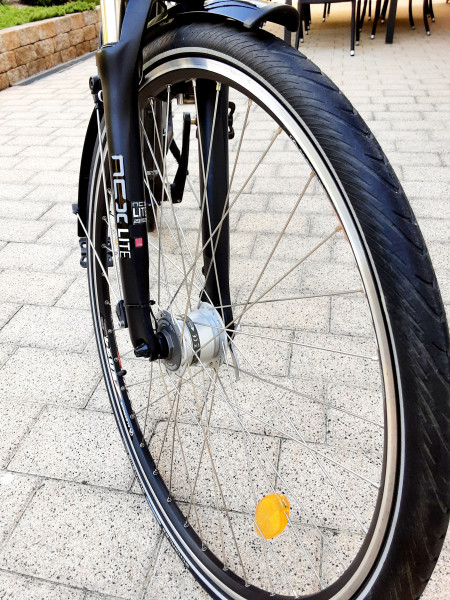 Herrenrad, Trekkingrad, Urban XC 300 FSA , Top zustand