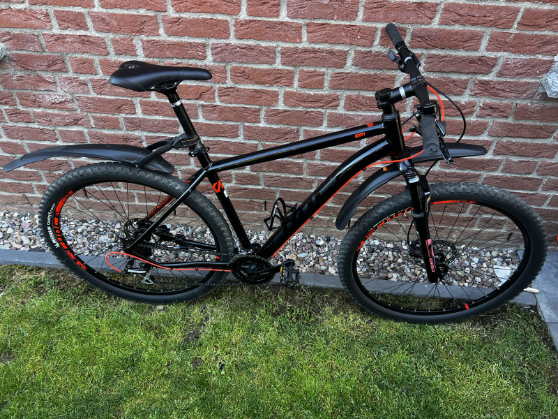Ghost Kato Mountainbike