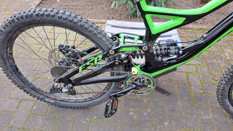 Specialized Demo 8 II