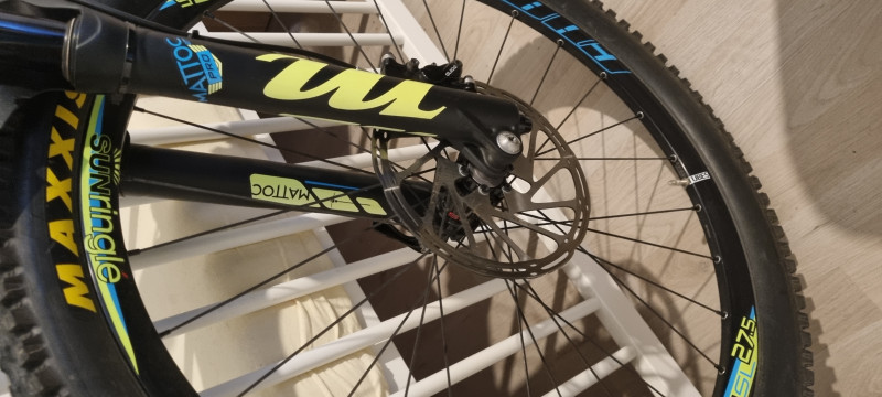 Bergamont Fully Mountainbike – Hochwertiges Trail-Allrounder in Top-Zustand