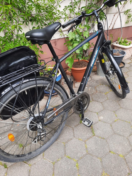 Fischer FTH1510 City-/ Trekkingfahrrad