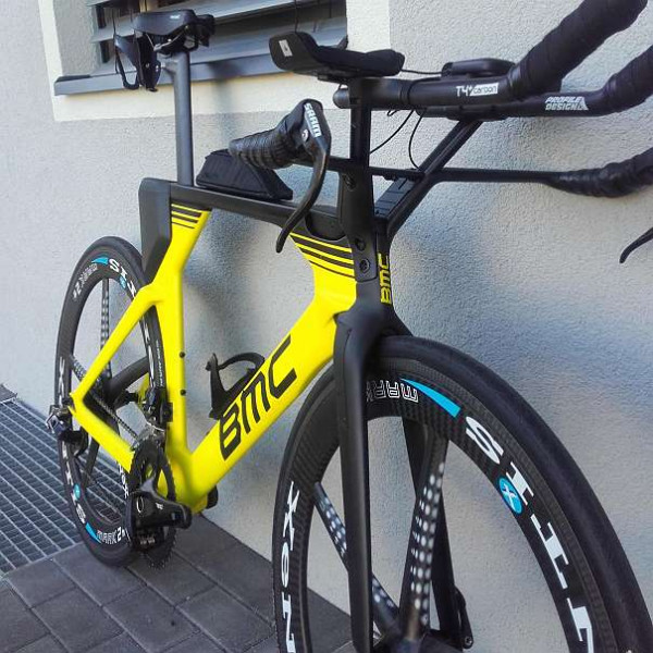 2017 BMC Teammachine TM01