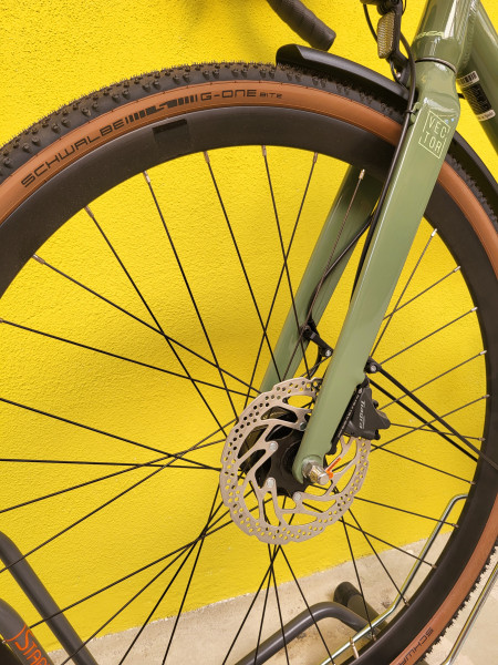 Orbea Vector Drop LTD (2023) – Urbanes Gravel