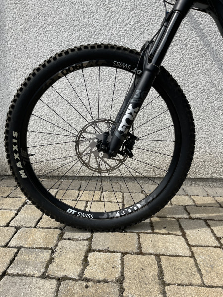 Canyon Spectral AL 6.0 2019 stealth/black  wenig Kilometer