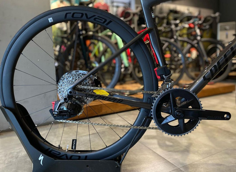 2025 Specialized Tarmac SL8 Expert