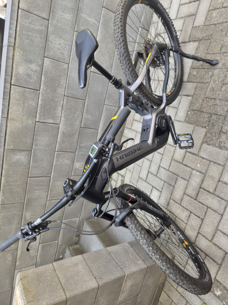 Haibike Hardnine 10