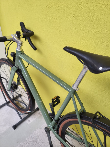 Orbea Vector Drop LTD (2023) – Urbanes Gravel